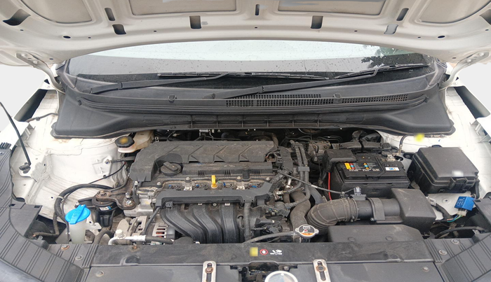 2023 KIA CARENS PRESTIGE 1.5 PETROL 7 STR, Petrol, Manual, 11,654 km, exterior