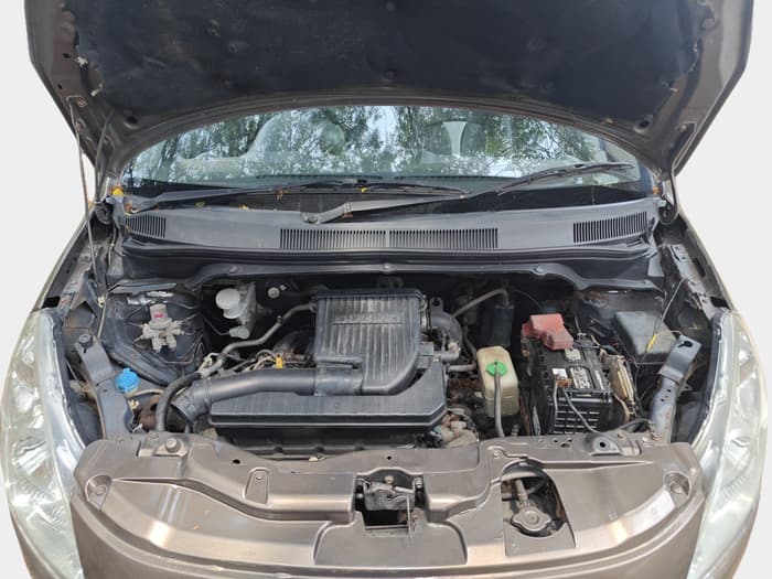 2014 Maruti Ritz VXI, Petrol, Manual, 65,512 km, exterior