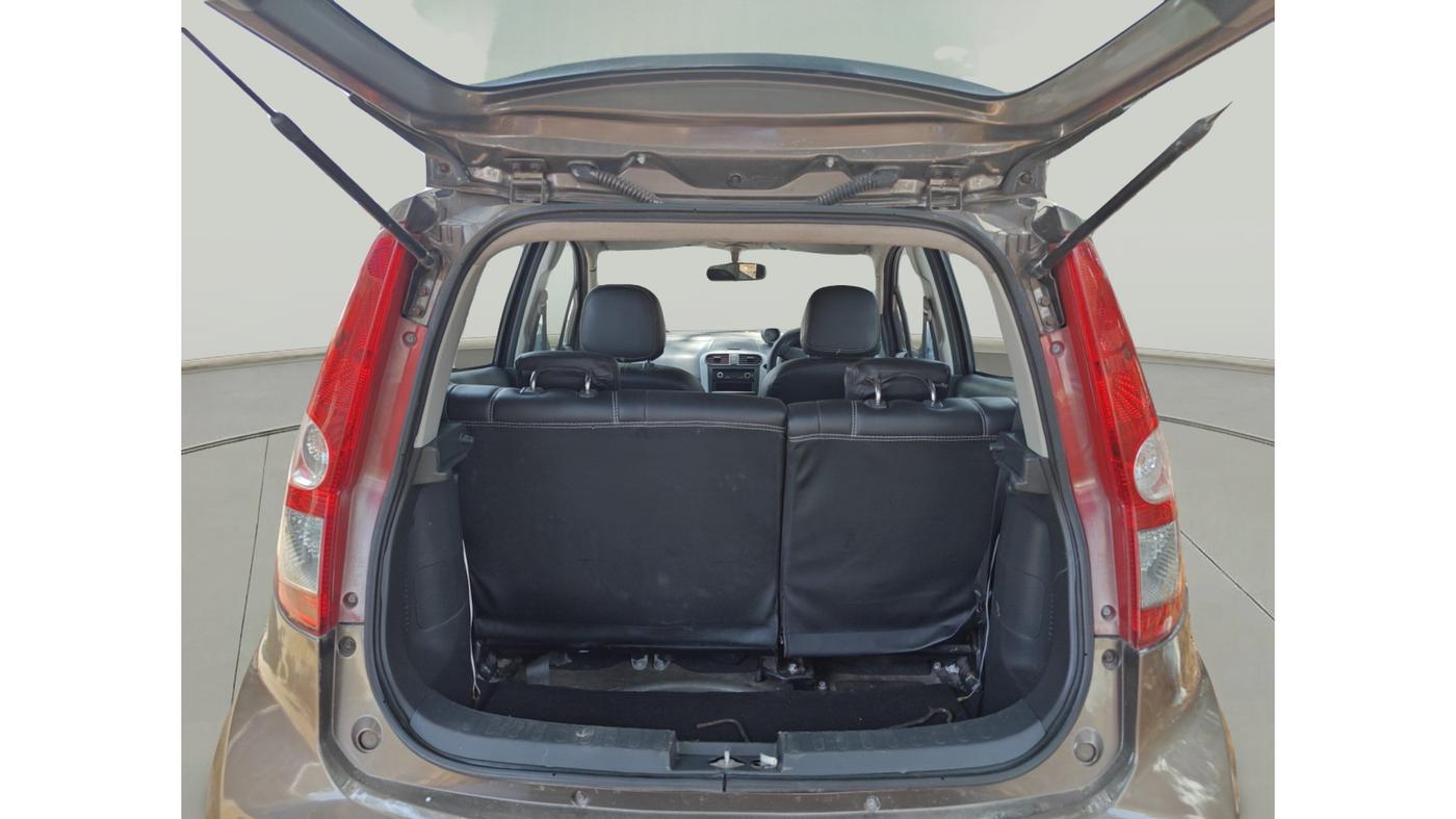 2014 Maruti Ritz VXI, Petrol, Manual, 65,512 km, exterior