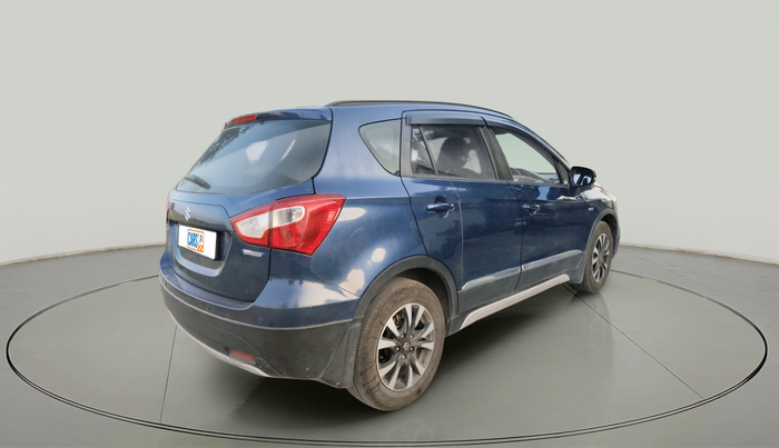 2018 Maruti S Cross ZETA 1.3, Diesel, Manual, 1,14,742 km, exterior