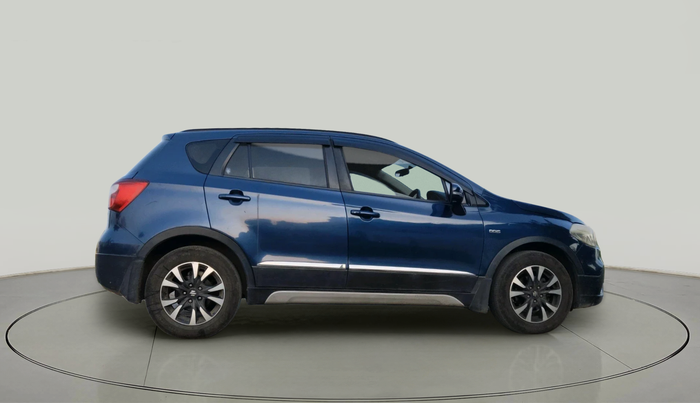 2018 Maruti S Cross ZETA 1.3, Diesel, Manual, 1,14,742 km, exterior