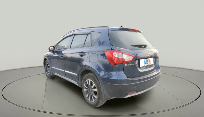 2018 Maruti S Cross ZETA 1.3, Diesel, Manual, 1,14,742 km, exterior