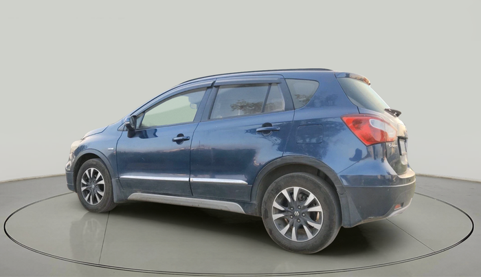 2018 Maruti S Cross ZETA 1.3, Diesel, Manual, 1,14,742 km, exterior