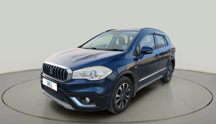 2018 Maruti S Cross ZETA 1.3, Diesel, Manual, 1,14,742 km, exterior