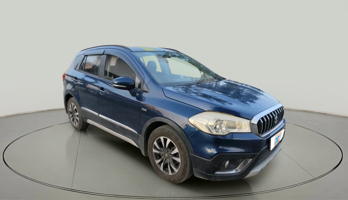 2018 Maruti S Cross ZETA 1.3, Diesel, Manual, 1,14,742 km, exterior