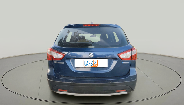 2018 Maruti S Cross ZETA 1.3, Diesel, Manual, 1,14,742 km, exterior