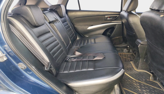 2018 Maruti S Cross ZETA 1.3, Diesel, Manual, 1,14,742 km, interior