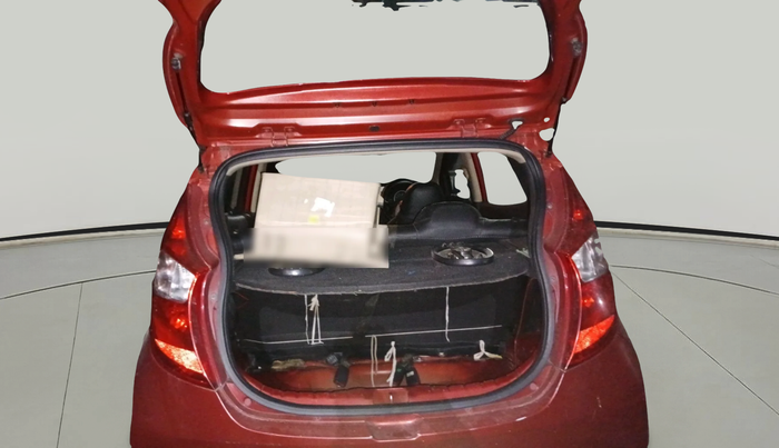 2012 Hyundai Eon MAGNA, Petrol, Manual, 63,597 km, exterior