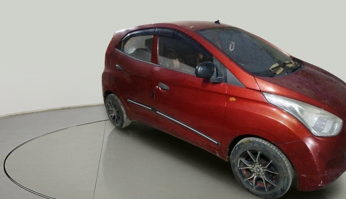 2012 Hyundai Eon MAGNA, Petrol, Manual, 63,597 km, exterior