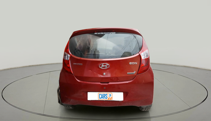 2012 Hyundai Eon MAGNA, Petrol, Manual, 63,597 km, exterior