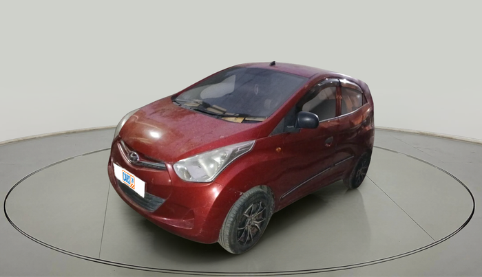 2012 Hyundai Eon MAGNA, Petrol, Manual, 63,597 km, exterior
