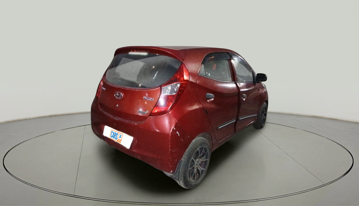 2012 Hyundai Eon MAGNA, Petrol, Manual, 63,597 km, exterior