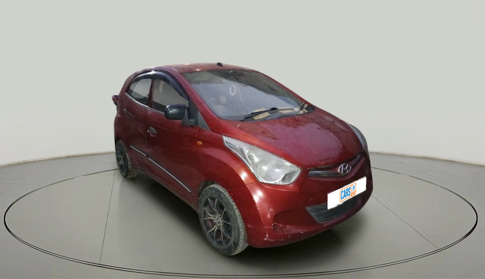 2012 Hyundai Eon MAGNA, Petrol, Manual, 63,597 km, exterior