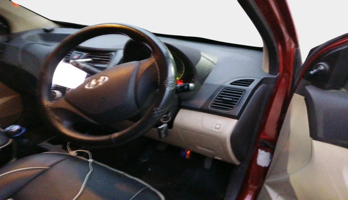 2012 Hyundai Eon MAGNA, Petrol, Manual, 63,597 km, interior