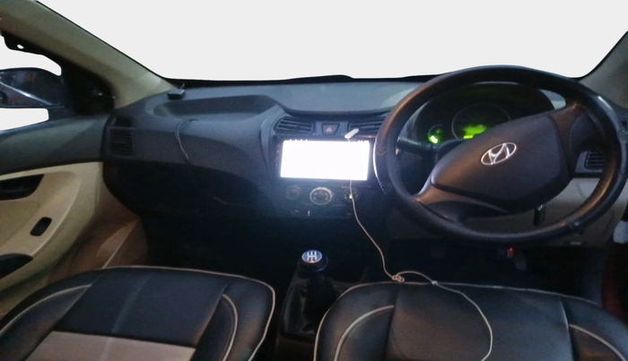 2012 Hyundai Eon MAGNA, Petrol, Manual, 63,597 km, interior
