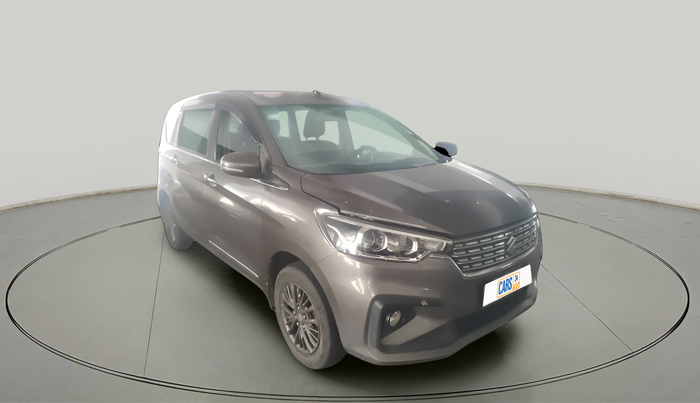 2021 Maruti Ertiga ZXI AT SHVS, Petrol, Automatic, 44,683 km, exterior