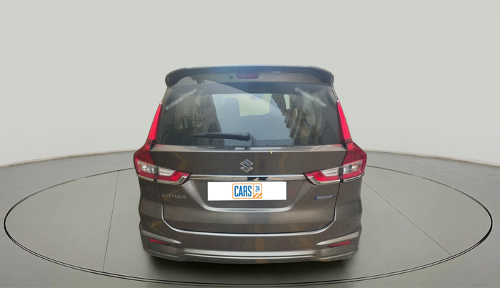 2021 Maruti Ertiga ZXI AT SHVS, Petrol, Automatic, 44,683 km, exterior
