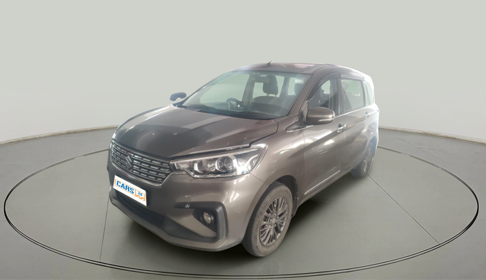 2021 Maruti Ertiga ZXI AT SHVS, Petrol, Automatic, 44,683 km, exterior