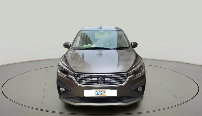 2021 Maruti Ertiga ZXI AT SHVS, Petrol, Automatic, 44,683 km, exterior