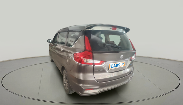 2021 Maruti Ertiga ZXI AT SHVS, Petrol, Automatic, 44,683 km, exterior