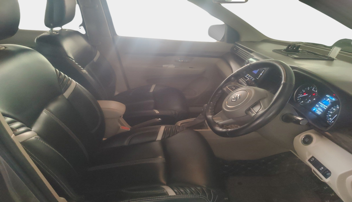 2021 Maruti Ertiga ZXI AT SHVS, Petrol, Automatic, 44,683 km, interior
