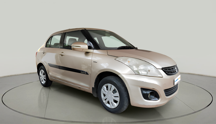 2012 Maruti Swift Dzire VDI, Diesel, Manual, 2,39,811 km, exterior