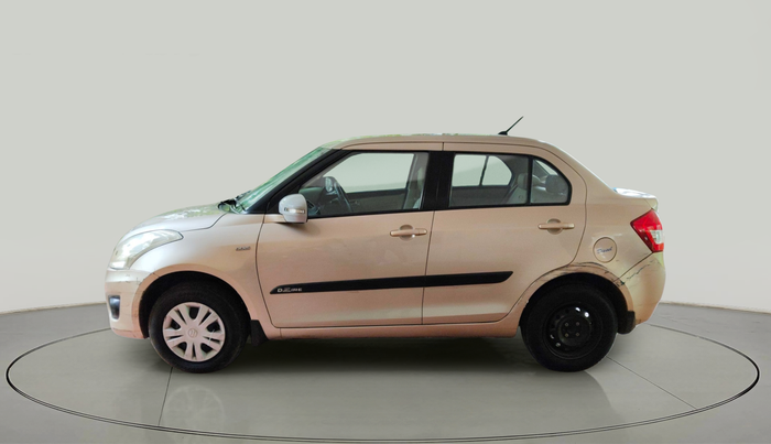 2012 Maruti Swift Dzire VDI, Diesel, Manual, 2,39,811 km, exterior