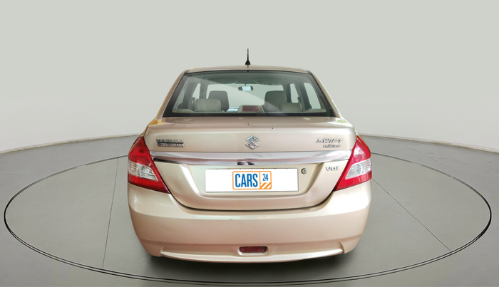 2012 Maruti Swift Dzire VDI, Diesel, Manual, 2,39,811 km, exterior