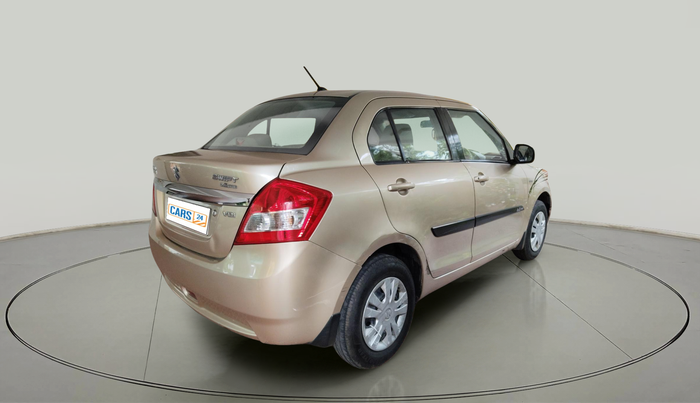 2012 Maruti Swift Dzire VDI, Diesel, Manual, 2,39,811 km, exterior
