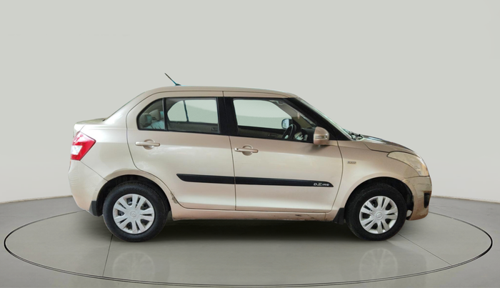 2012 Maruti Swift Dzire VDI, Diesel, Manual, 2,39,811 km, exterior