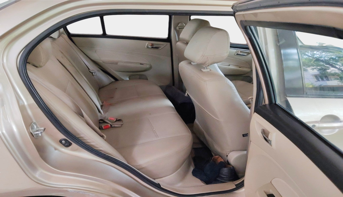 2012 Maruti Swift Dzire VDI, Diesel, Manual, 2,39,811 km, interior
