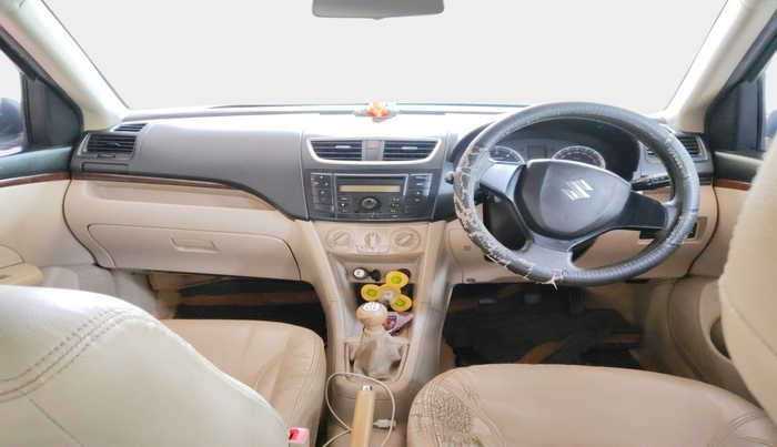 2012 Maruti Swift Dzire VDI, Diesel, Manual, 2,39,811 km, interior
