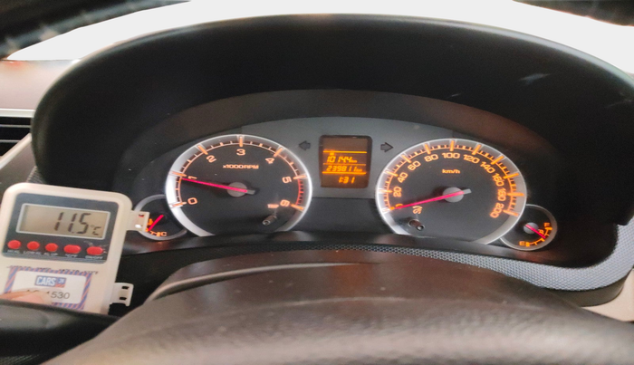 2012 Maruti Swift Dzire VDI, Diesel, Manual, 2,39,811 km, interior