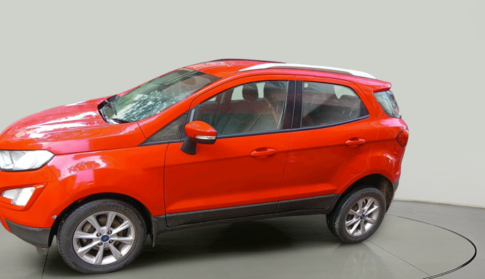 2018 Ford Ecosport TITANIUM 1.5L DIESEL, Diesel, Manual, 36,870 km, exterior