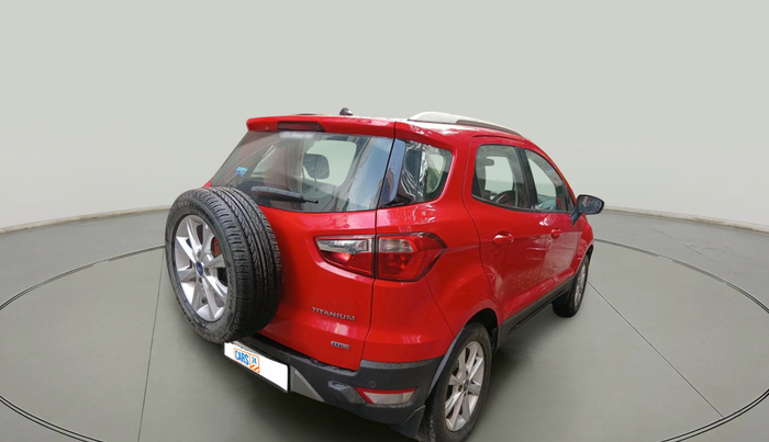 2018 Ford Ecosport TITANIUM 1.5L DIESEL, Diesel, Manual, 36,870 km, exterior