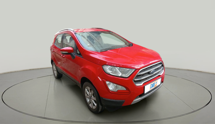 2018 Ford Ecosport TITANIUM 1.5L DIESEL, Diesel, Manual, 36,870 km, exterior