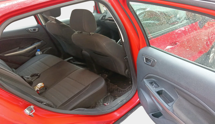 2018 Ford Ecosport TITANIUM 1.5L DIESEL, Diesel, Manual, 36,870 km, interior