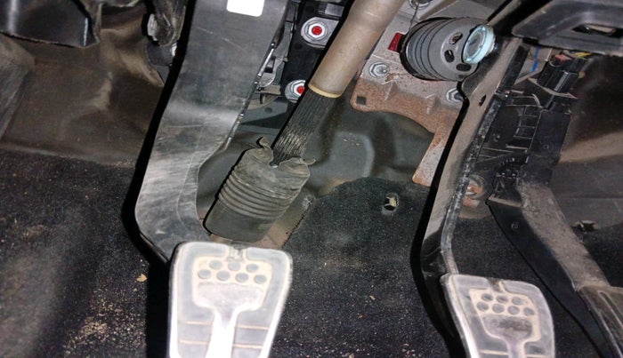 2018 Ford Ecosport TITANIUM 1.5L DIESEL, Diesel, Manual, 36,870 km, interior