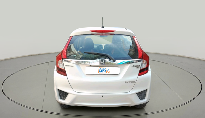 2018 Honda Jazz 1.2L I-VTEC V AT, Petrol, Automatic, 63,924 km, exterior