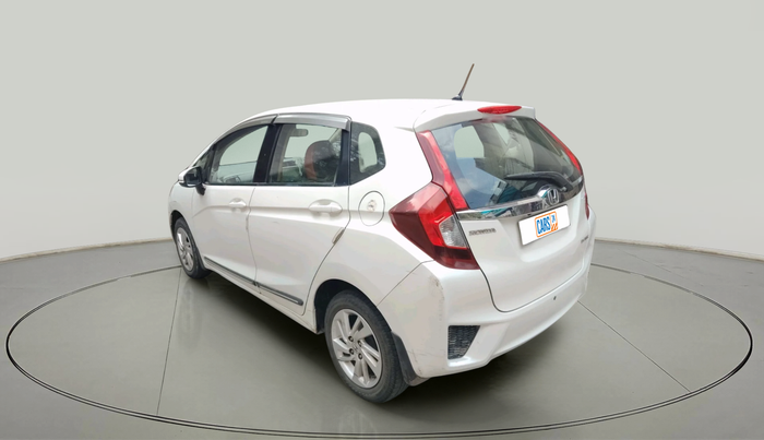 2018 Honda Jazz 1.2L I-VTEC V AT, Petrol, Automatic, 63,924 km, exterior