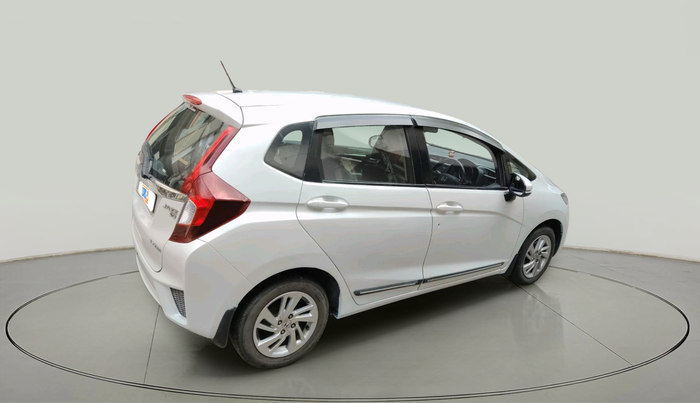 2018 Honda Jazz 1.2L I-VTEC V AT, Petrol, Automatic, 63,924 km, exterior