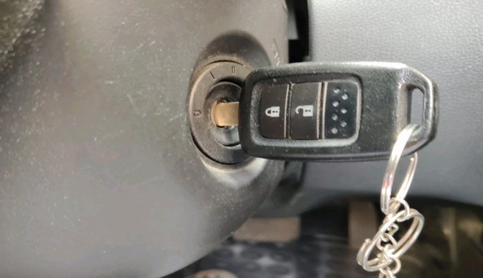 2018 Honda Jazz 1.2L I-VTEC V AT, Petrol, Automatic, 63,924 km, interior