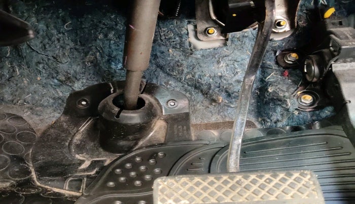 2018 Honda Jazz 1.2L I-VTEC V AT, Petrol, Automatic, 63,924 km, interior