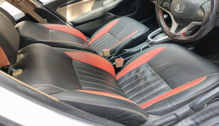 2018 Honda Jazz 1.2L I-VTEC V AT, Petrol, Automatic, 63,924 km, interior