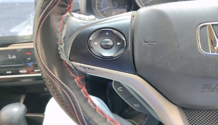 2018 Honda Jazz 1.2L I-VTEC V AT, Petrol, Automatic, 63,924 km, interior