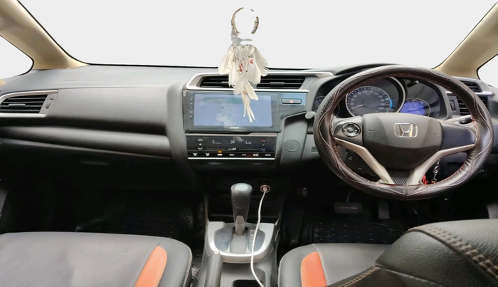 2018 Honda Jazz 1.2L I-VTEC V AT, Petrol, Automatic, 63,924 km, interior