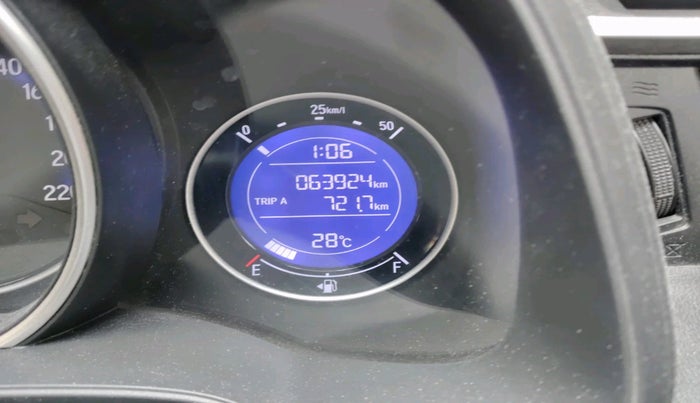 2018 Honda Jazz 1.2L I-VTEC V AT, Petrol, Automatic, 63,924 km, interior