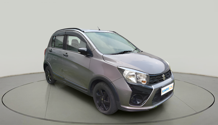 2018 Maruti Celerio X ZXI (O), Petrol, Manual, 45,741 km, exterior