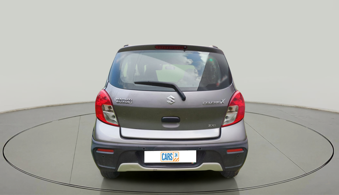 2018 Maruti Celerio X ZXI (O), Petrol, Manual, 45,741 km, exterior