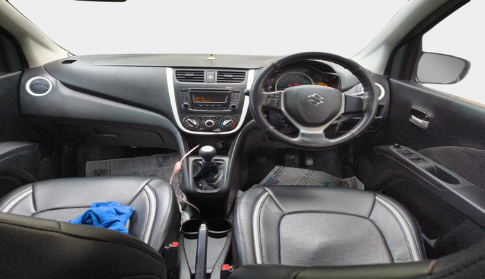 2018 Maruti Celerio X ZXI (O), Petrol, Manual, 45,741 km, interior